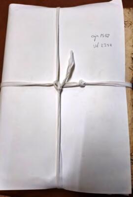 Escrituras del Escribano de S. M.  Martín Ordoñez