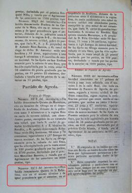 Un baldío denominado Quinto de la Rebollosa