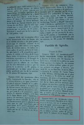 Baldíos de Umbría de la Nevera y la Atalaya en Ciria