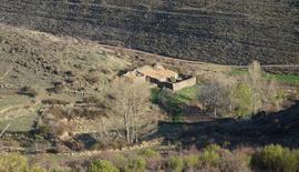 Corral y casilla de Angel Ruiz el Peseta
