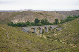 Puente del Ferrocarril Castejon-Soria