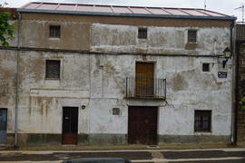 Casa Plaza Moreno Navarrete nº 5 (antes Cerrillo)