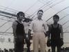 Combate de boxeo
