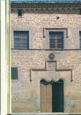 Fundación y clausura del Convento de las Agustinas por Eva Sánchez Ballesteros