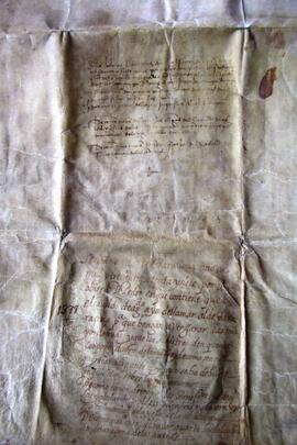 Juramento de las Mayordomías