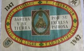 SEXTO CENTENARIO + Y CORONACIÓN + ELEGÍ ESTE LUGAR + Y LO SANTIFIQUÉ  [1347-1947]