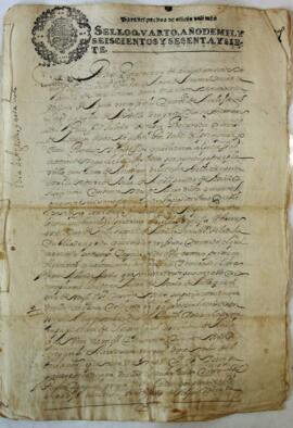 Arrendamiento a Alonso de Sesma, vecino de Torrelobatón