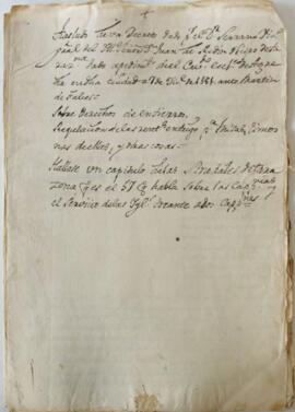 Sobre derechos de enterramientos a pedimento del Cabildo de Ágreda