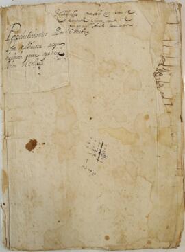 Codicilo del testamento de Juan de Vinuesa