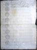 Árbol Genealógico de Diego Ruiz de Castejón hasta Francisco Joseph de Camargo Conde de Villarrea