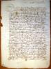 Carta de Obligación dada por Juan Llorente y Lope Izquierdo