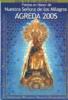 Programa de Fiesta en Honor de Ntra. Sra. de los Milagros del año 2005