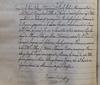 Partida de Bautismo de Juan de la Cruz Calvo Martínez