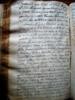 Datos biográficos de Miguel de Molinos Zujía