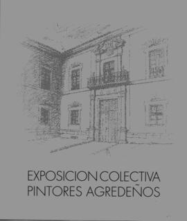 Exposición colectiva "Pintores agredeños". Ágreda, 1993