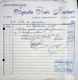 Ruiz Martinez, Agustín (1922-??)