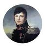 Retrato Jean Baptiste Antoine Marcellin de Marbot