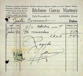 García Martínez, Ildefonso