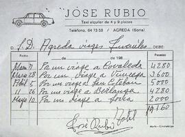 Rubio Cacho, José (1929-2006)
