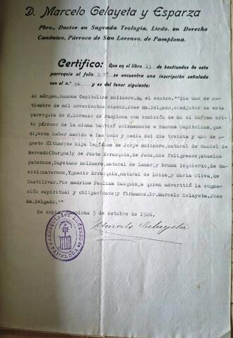 Original Objeto digital not accessible