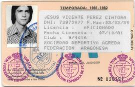Pérez Cintora, Jesús Vicente (1959)