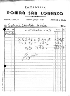 San Lorenzo Ruiz, Román (1952)