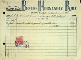 Hernández Ruiz, Benito
