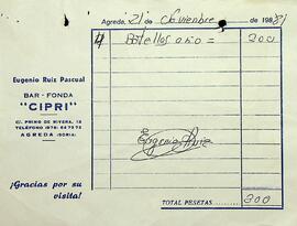 Ruiz Pascual, Eugenio
