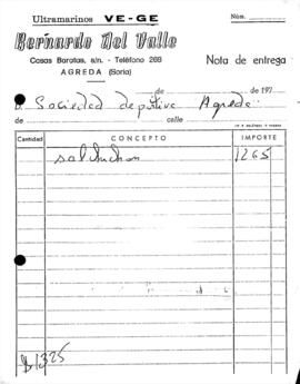 del Valle Criado, Bernardo (1924-??)