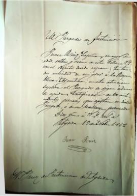 Ruiz Lapeña,, Juan