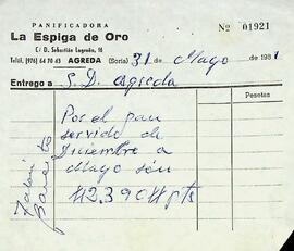Gil Cacho, Benita (1914)