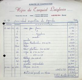 Hijos de Ezequiel Laiglesia