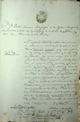 Cevallos, Engracia