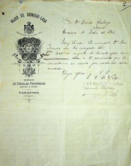 Hijos de Dionisio Lasa