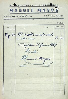 Mayor Ruiz, Manuel María (1882)