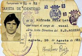 Ruiz Latorre, Alfredo (1947)
