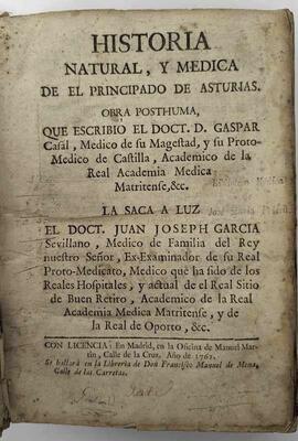 Garcia Sevillano, Juan Jose Antonio (1710)