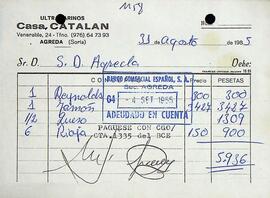 Ruiz Noe, Timoteo Antonio (1918-??)