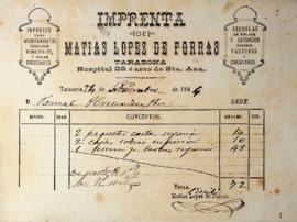 López de Porras, Matías