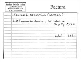 Calavia Arriazu, Santiago