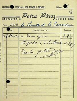 Perez Campos, Petra (1899)