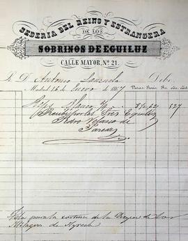 Sobrinos de Eguiluz