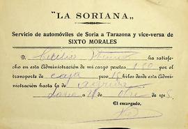 Morales, Sixto