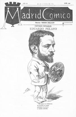 Pelayo Fernández, Eduardo