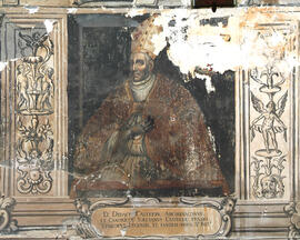Diego González de Castejón Fonseca (1644-1655, obispo de Tarazona)